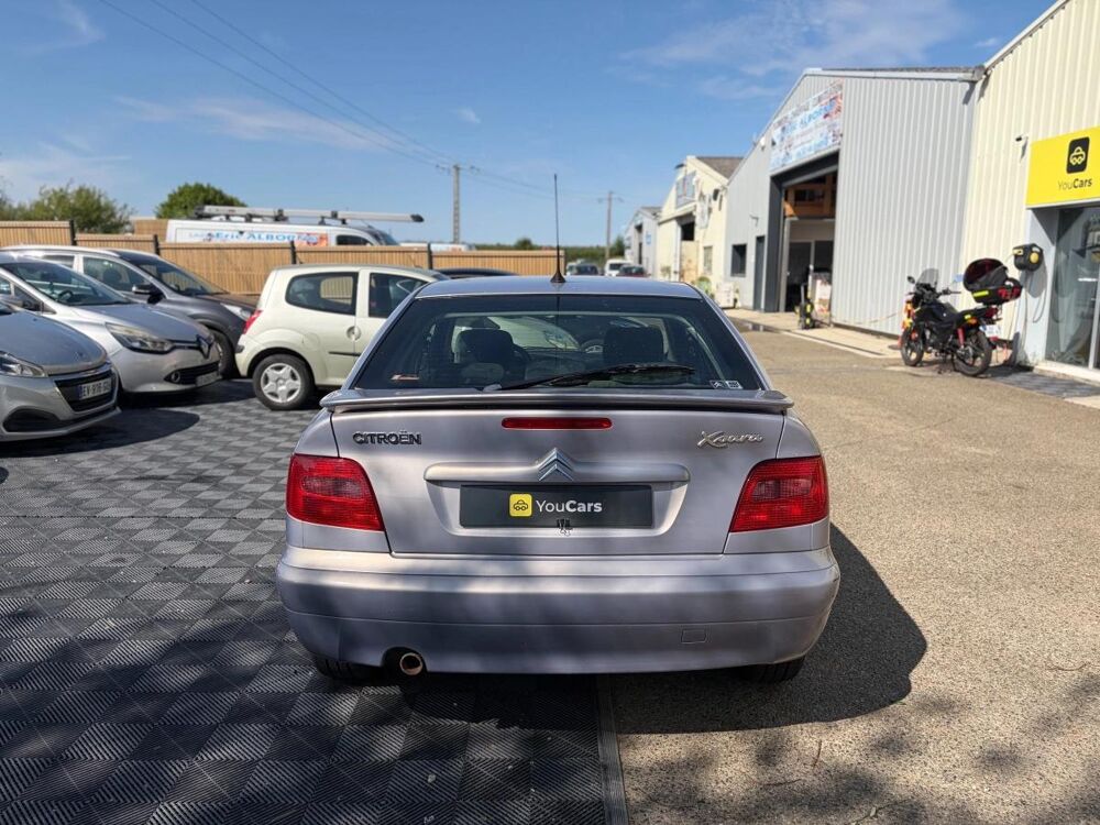 Xsara 2002 occasion 78630 Orgeval