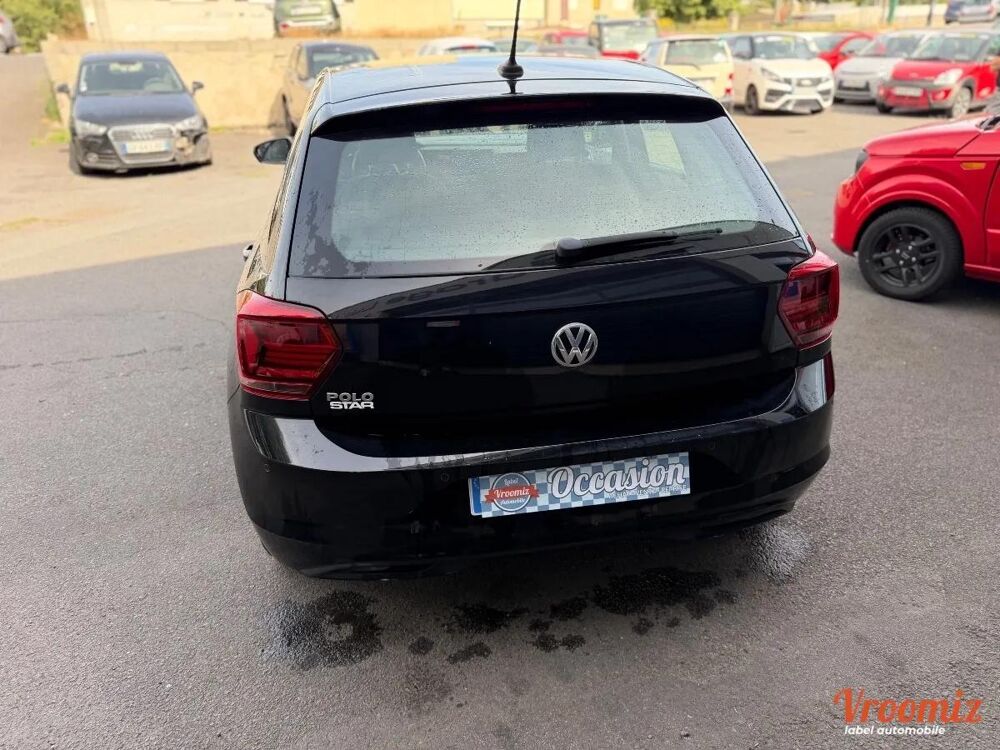 Polo 1.6 TDI 95 CONFORT LINE BUSINESS DSG BVA 2019 occasion 43260 Lantriac