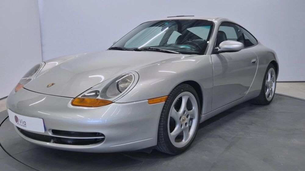 911 2000 occasion 66000 Perpignan