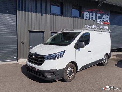 Annonce voiture Renault Trafic 17990 €
