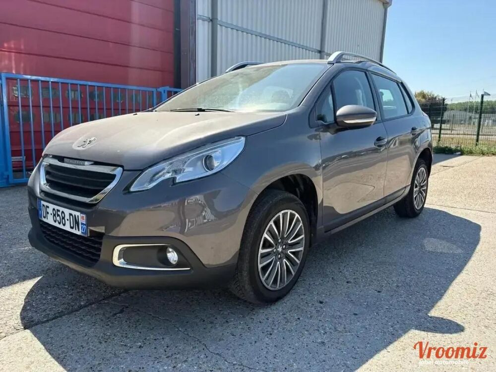 2008 GENERATION-I 1.6 E-HDI 90 ACTIVE 2014 occasion 95610 &Eacute;ragny