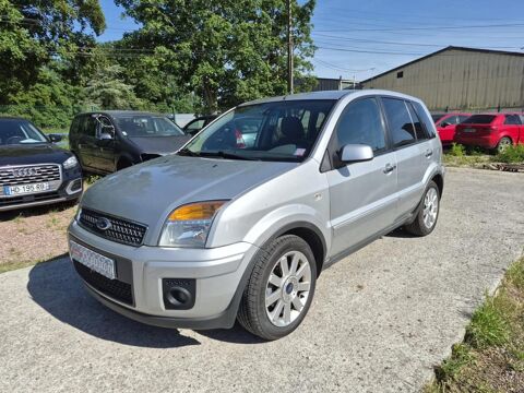 Ford Fusion 2009 occasion BENNECOURT 78270