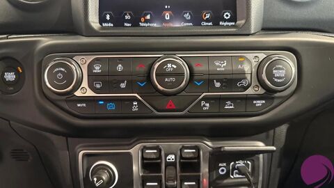 Wrangler 4XE 380 Plug-In Hybrid Rubicon 4xe 2021 occasion 66000 Perpignan