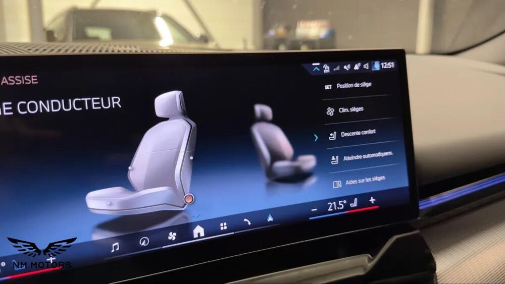 S&eacute;rie 5 TOURING 2.0 530 E 299H 190 PHEV HYBRID 19.4KWH M-SPORT XDRIV 2024 occasion 34130 SAINT-AUNES