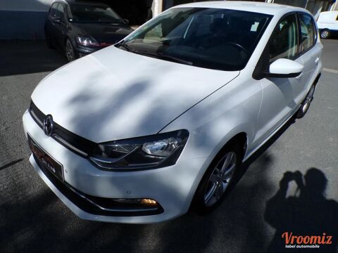 Annonce voiture Volkswagen Polo 8990 €