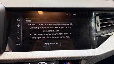 A1 Sportback 30 TFSI 116ch S line 2019 occasion 91380 Chilly-Mazarin