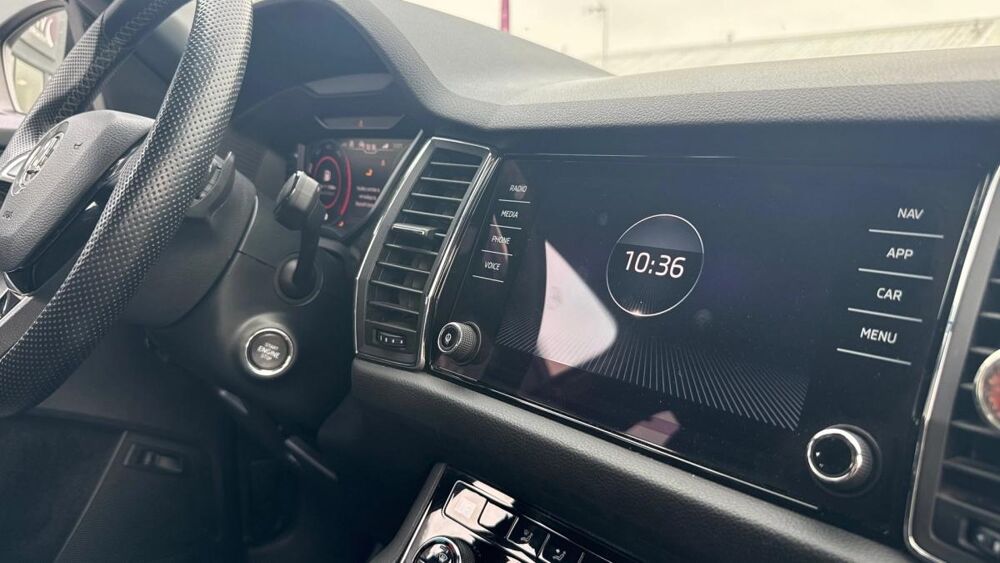 Kodiaq 2.0 TDI Sportline - DSG7 - 150CH - CARPLAY 2019 occasion 60200 Compi&egrave;gne