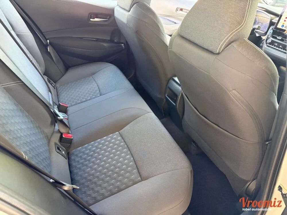 Corolla 1.8 122H 100 HYBRID FULL-HYBRID DYNAMIC BVA 2024 occasion 77250 &Eacute;cuelles