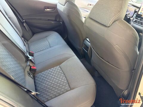 Corolla 1.8 122H 100 HYBRID FULL-HYBRID DYNAMIC BVA 2024 occasion 77250 &Eacute;cuelles