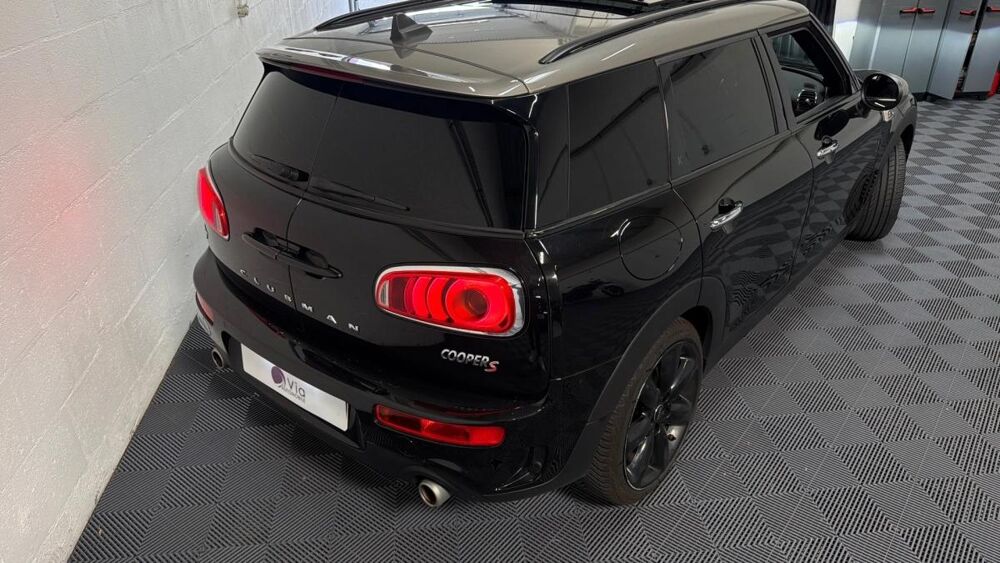 Clubman Cooper S 192ch BVA Kensington 2018 occasion 91380 Chilly-Mazarin