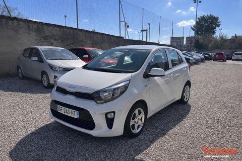 Picanto 2022 occasion 69008 Lyon 8e Arrondissement