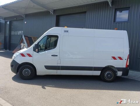 Master FOURGON 2.3 DCI 145 33 L2H2 CONFORT 2018 occasion 67500 Haguenau