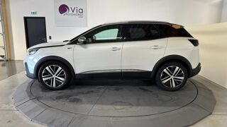 3008 GENERATION-II 2.0 BLUEHDI 180 GT LINE EAT BVA START-STOP 2017 occasion 76190 Auzebosc