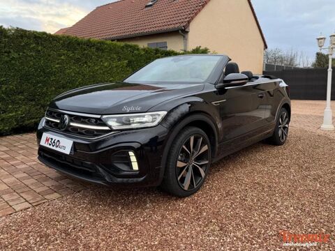 Volkswagen T-ROC 2022 occasion ST JEAN DE THURIGNEUX 01390