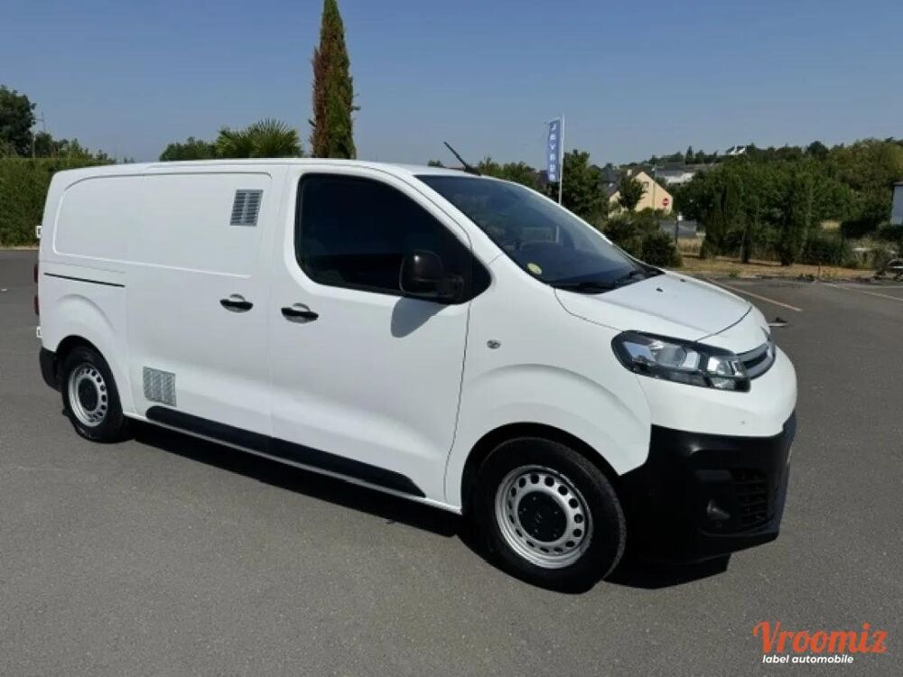 Jumpy 2021 occasion 49570 Montjean-sur-Loire