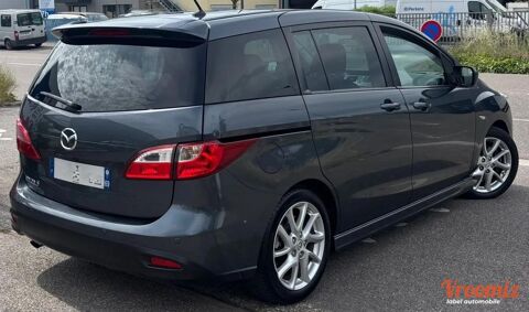 Mazda5 2.0 MZR 150 CH SENDO 2012 occasion 69680 CHASSIEU