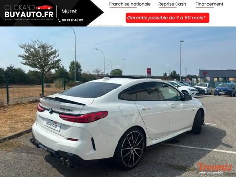 M2 GRAN-COUPE 2.0 I 305 SPORT XDRIVE BVA 2021 occasion 31600 MURET