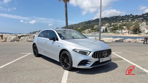 Classe A 1.3 250 E 218H 160 EQ-POWER PHEV HYBRID 15.6KWH AMG LINE 8G- 2020 occasion 06220 Vallauris