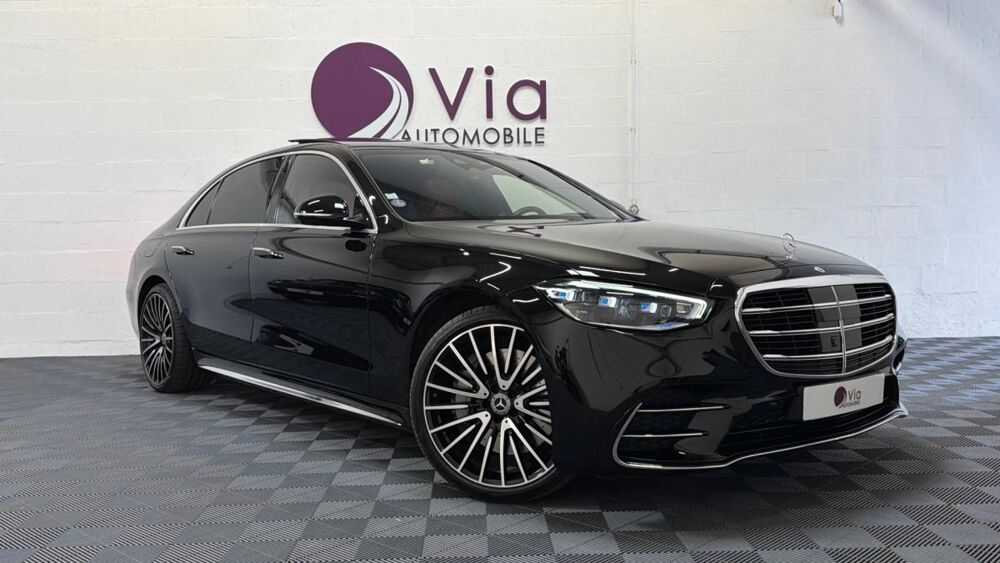 Classe S Limousine 580 e L 510ch AMG Line 9G-Tronic 2023 occasion 91380 Chilly-Mazarin