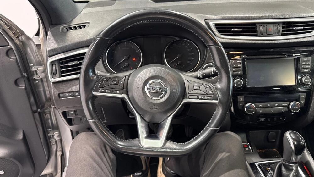 Qashqai 2017 occasion 66000 Perpignan