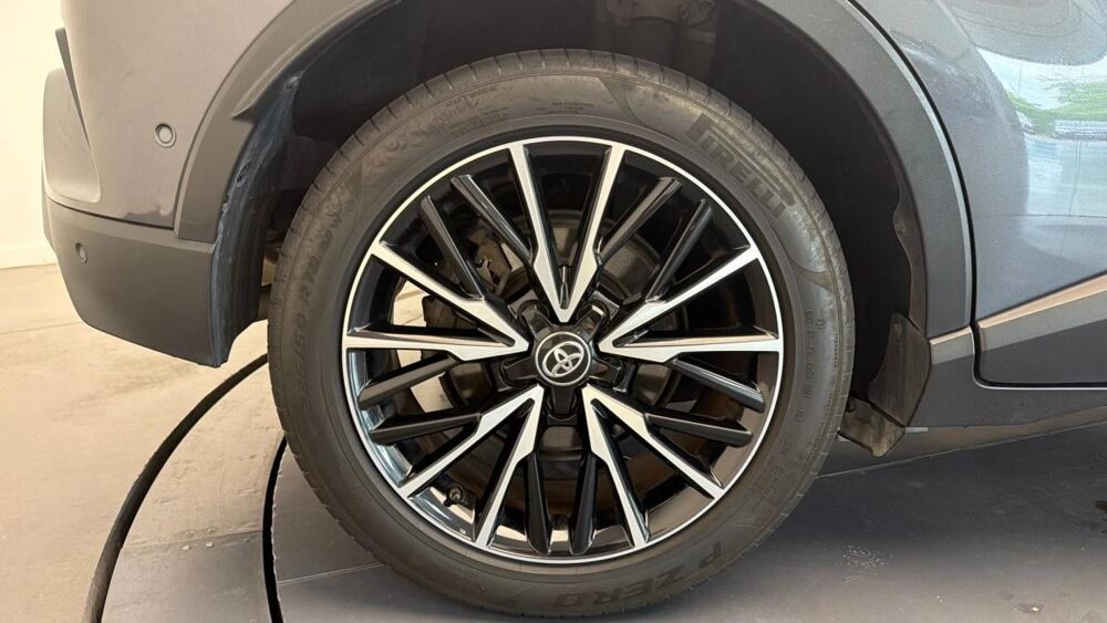 C-HR 1.8 122H Hybrid Distinctive 2019 occasion 59223 Roncq