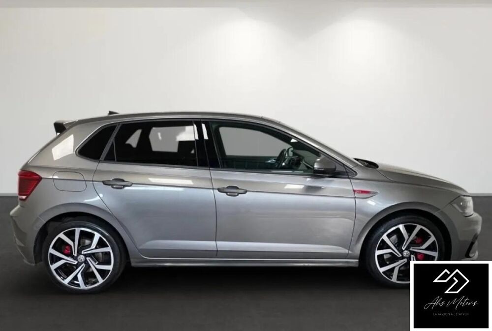 Polo 2.0 TSI 200 GTI DSG BVA 2019 occasion 83260 LA CRAU