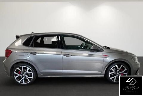 Polo 2.0 TSI 200 GTI DSG BVA 2019 occasion 83260 LA CRAU