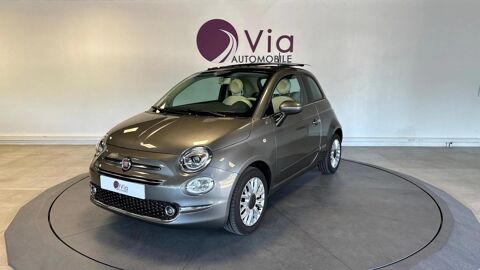 Fiat 500 1.2 69 Lounge 2016 occasion Pessac 33600