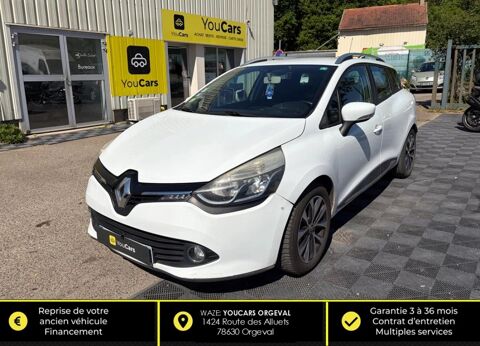 Renault clio IV Estate 1.5 dCi FAP 90 cv COURROIE DE 