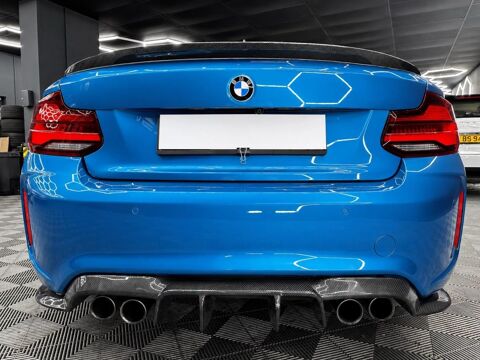 M2 COUPE 3.0 370 DKG BVA 2016 occasion 75012 Paris