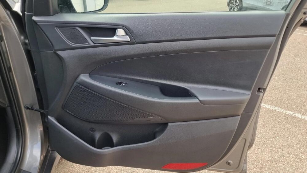 Tucson 1.6 CRDI 115 S CONNECT 2WD 2019 occasion 67190 GRESSWILLER