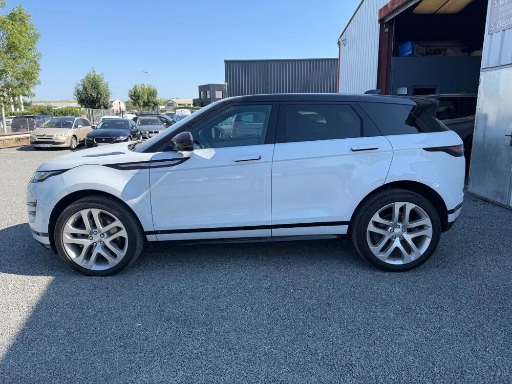 Range Rover Evoque 2.0 D180 180 HYBRID MHEV R-DYNAMIC 4WD BVA 2019 occasion 45560 Saint Denis en Val