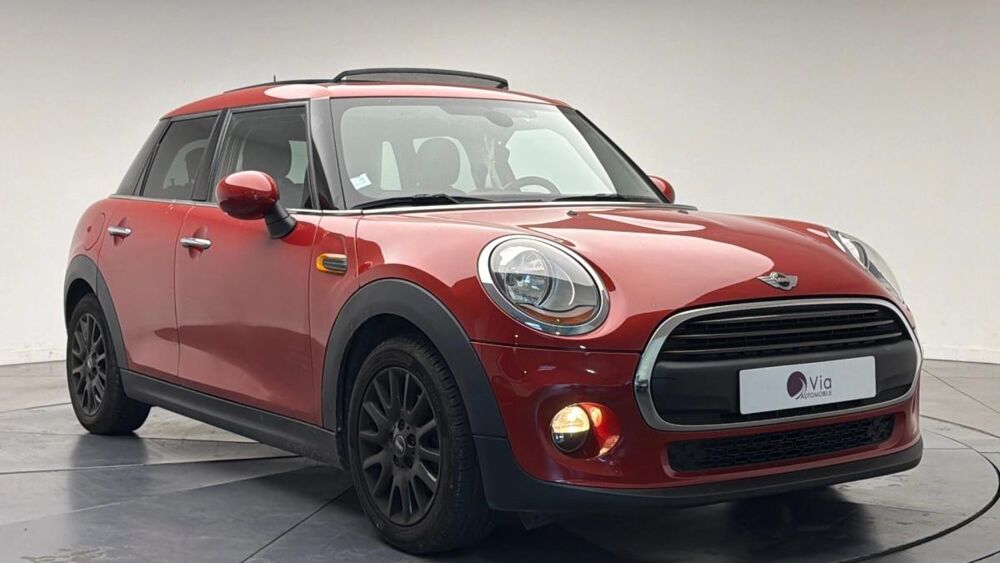 MINI COUPE ONE D One D 2015 occasion 59223 Roncq