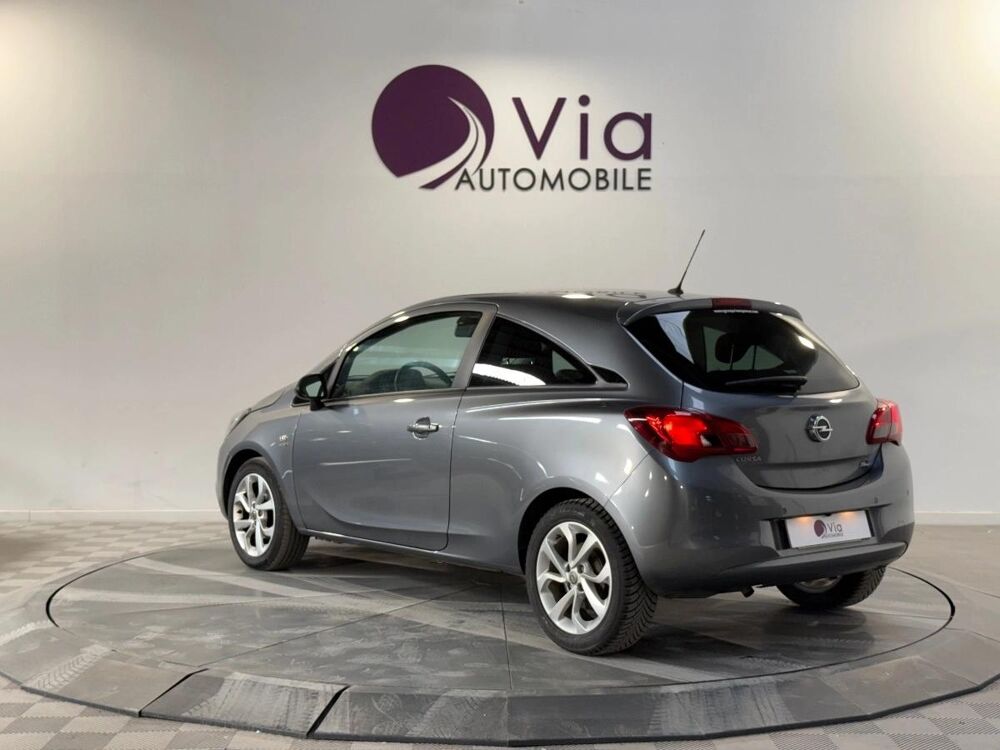 Corsa 1.4 90 Excite 2018 occasion 62400 B&eacute;thune