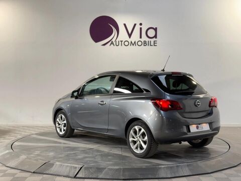 Corsa 1.4 90 Excite 2018 occasion 62400 B&eacute;thune