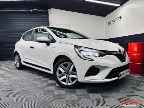 Renault Clio 1.0 SCE 65 BUSINESS 2021 occasion CORMONTREUIL 51350