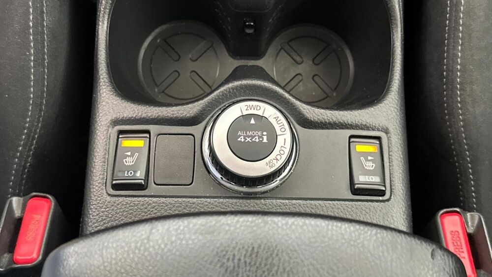 X-Trail 2016 occasion 17600 Saujon