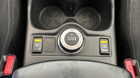 X-Trail 2016 occasion 17600 Saujon