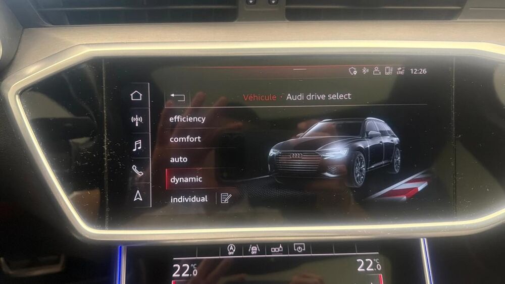 A6 40 TDI 40 TDI advanced 2019 occasion 59223 Roncq