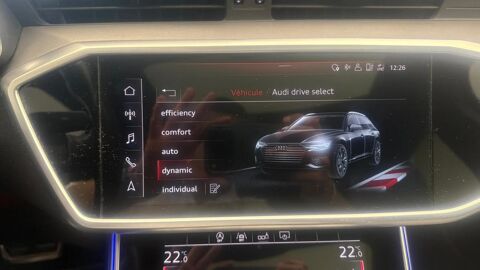 A6 40 TDI 40 TDI advanced 2019 occasion 59223 Roncq