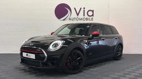 Mini MINI COUPE JCW 231 John Cooper Works All4 2018 occasion Chilly-Mazarin 91380