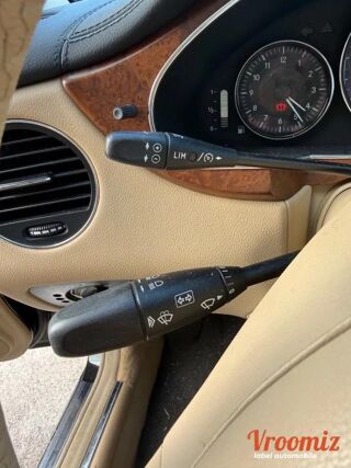 Classe CLS 3.0 320 CDI 225 7G-TRONIC BVA 2007 occasion 94520 P&eacute;rigny
