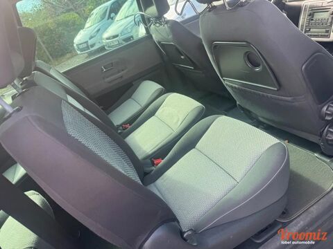 Sharan 2.0 TDI 140 UNITED 2008 occasion 89340 Villeneuve-la-Guyard