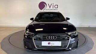 A6 AVANT 3.0 45 TDI 230 S-LINE QUATTRO TIPTRONIC BVA 2019 occasion 33600 Pessac