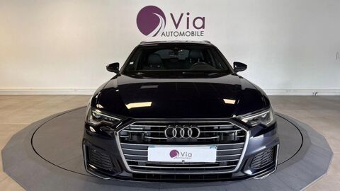 A6 AVANT 3.0 45 TDI 230 S-LINE QUATTRO TIPTRONIC BVA 2019 occasion 33600 Pessac