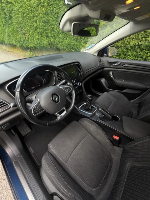 M&eacute;gane 1.5 DCI 90 ENERGY BUSINESS 2017 occasion 69200 VENISSIEUX