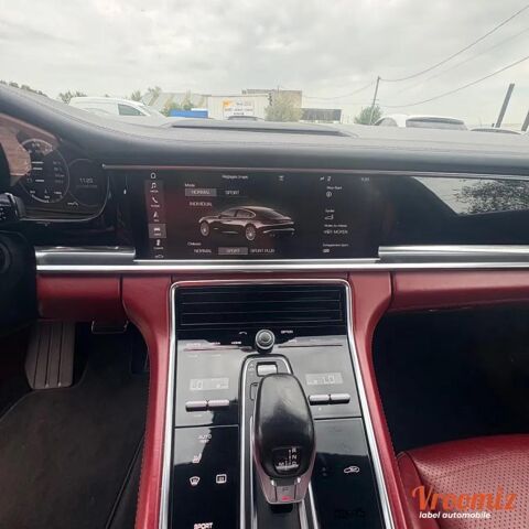 Panamera 2017 occasion 78490 Galluis