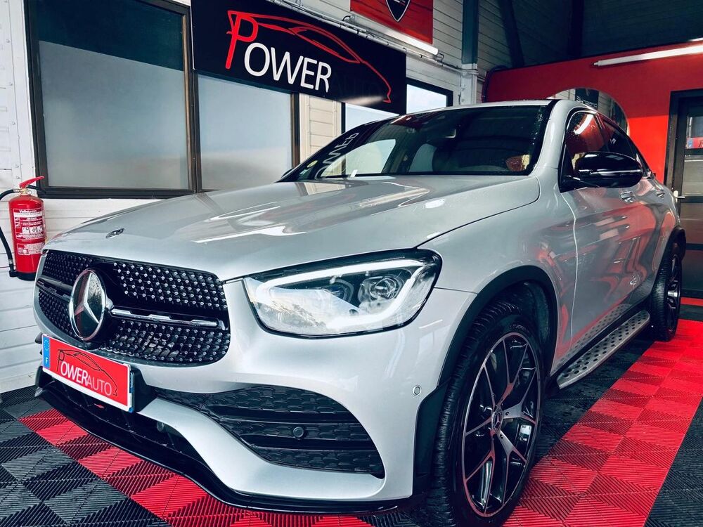 Classe GLC 2019 occasion 41000 Blois