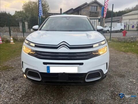 C5 aircross 1.5 BLUEHDI 130 BUSINESS EAT BVA START-STOP 2019 occasion 95420 MAGNY EN VEXIN