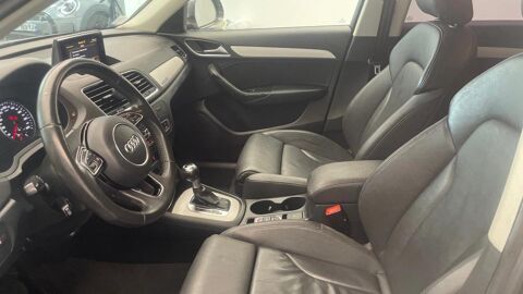Q3 2.0 TDI 175 S-LINE QUATTRO S-TRONIC BVA 2013 occasion 59223 Roncq